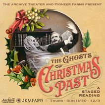 The Ghosts of Christmas Past Staged Reading