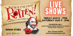 SOMETHING ROTTEN in New Jersey