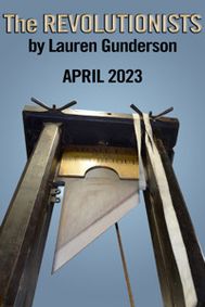 The Revolutionists show poster