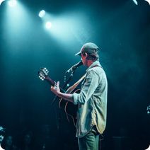 Sam Barber at First Security Amphitheater