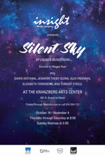 Silent Sky