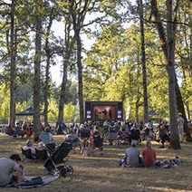 FREE COMMUNITY CONCERT with Sandbox Percussion