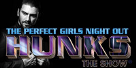 Hunks the Show show poster