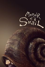 Memoir of a Snail show poster
