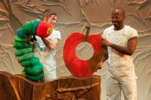 The Very Hungry Caterpillar Show