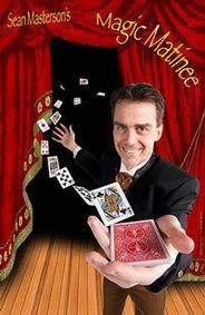 Sean Masterson's Magic Matinee show poster