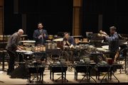 An Evening with So Percussion in Nashville