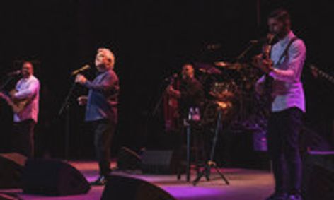 Gipsy Kings show poster