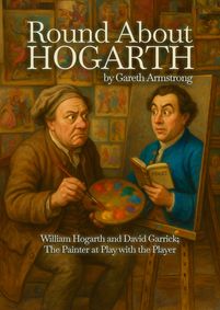 Round About Hogarth show poster