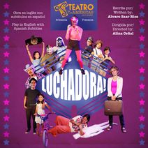 Luchadora