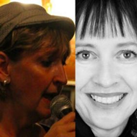 Michele Osten and the NOT Just Jazz Band show poster