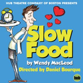 Slow Food show poster