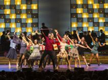 Transcendence's Broadway Holiday Spectacular