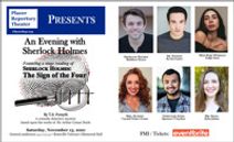 An Evening with Sherlock Holmes