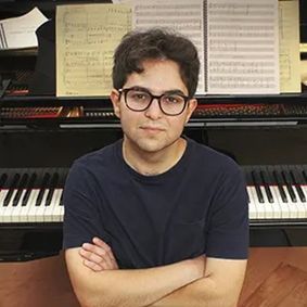 FREE Open Rehearsal: KIAN RAVAEI’s World Premiere show poster