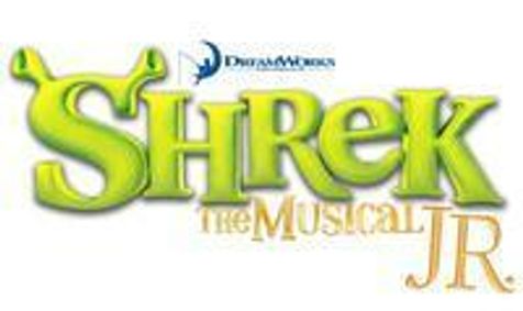 Shrek, Jr. The Musical show poster