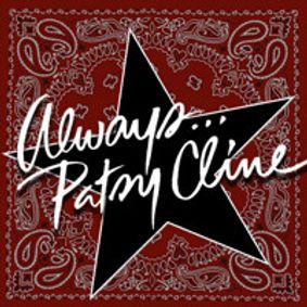 Always...Patsy Cline show poster