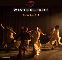 Marigny Opera Ballet presents WINTERLIGHT