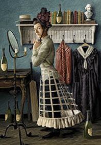 Charley's Aunt show poster