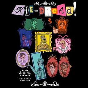 Kin-DREAD! show poster