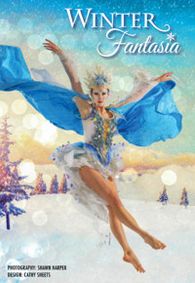 Winter Fantasia show poster