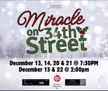 Miracle on 34th St 