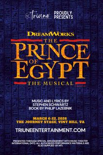 The Prince of Egypt