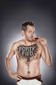 FORTYFIED show poster