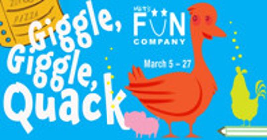 Giggle Giggle Quack show poster