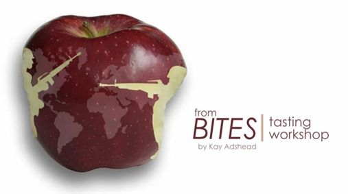 Bites by Kay Adshead: A Tasting Workshop show poster