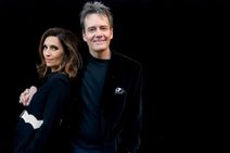 ERIC COMSTOCK & BARBARA FASANO QUARTET