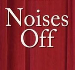 Noises Off show poster