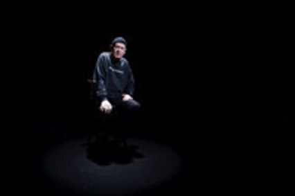 THE ECHO OF A NOISE show poster