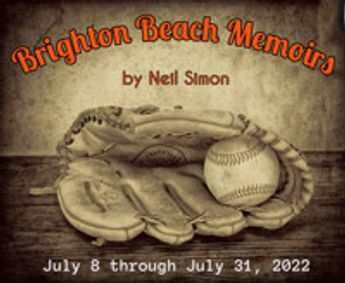 Brighton Beach Memoirs show poster