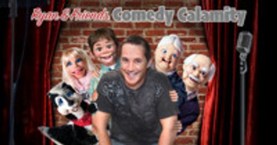 Ryan & Friends show poster