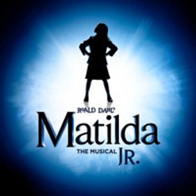 Roald Dahl’s Matilda The Musical JR. show poster