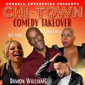 CHI-TOWN COMEDY TAKEOVER in Michigan