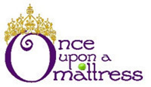 Once Upon a Mattress show poster