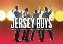 JERSEY BOYS