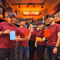 Beansville Presents: Video Store in UK Regional