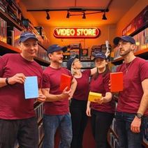 Beansville Presents: Video Store