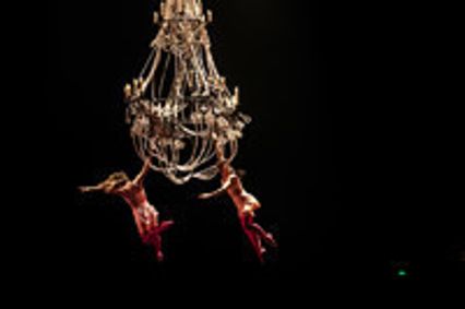 Cirque du Soleil: Corteo show poster