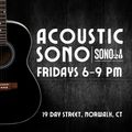 Acoustic SoNo in Connecticut