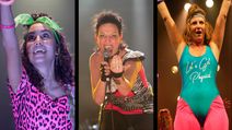All Fired Up: an 80's Mixtape Musical