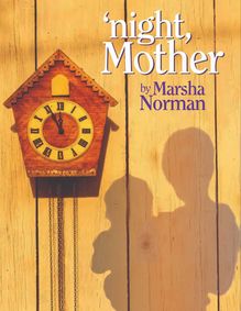 'night, Mother show poster