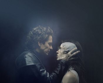 Hamlet, Prince of Denmark show poster