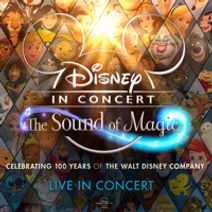 Movie Night Live:  Disney: The Sound of Magic 