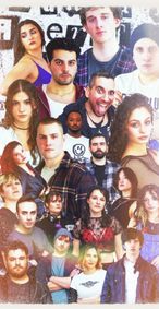 American Idiot show poster