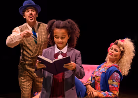 MATILDA THE MUSICAL