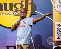 OHN GRIMES - Standup Comedy Special Taping